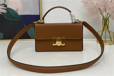 celine nano crossbody replica|celine triomphe handbags.